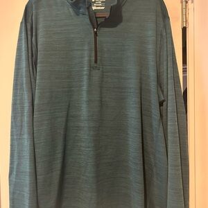 Tek Gear Green DryTek Pullover